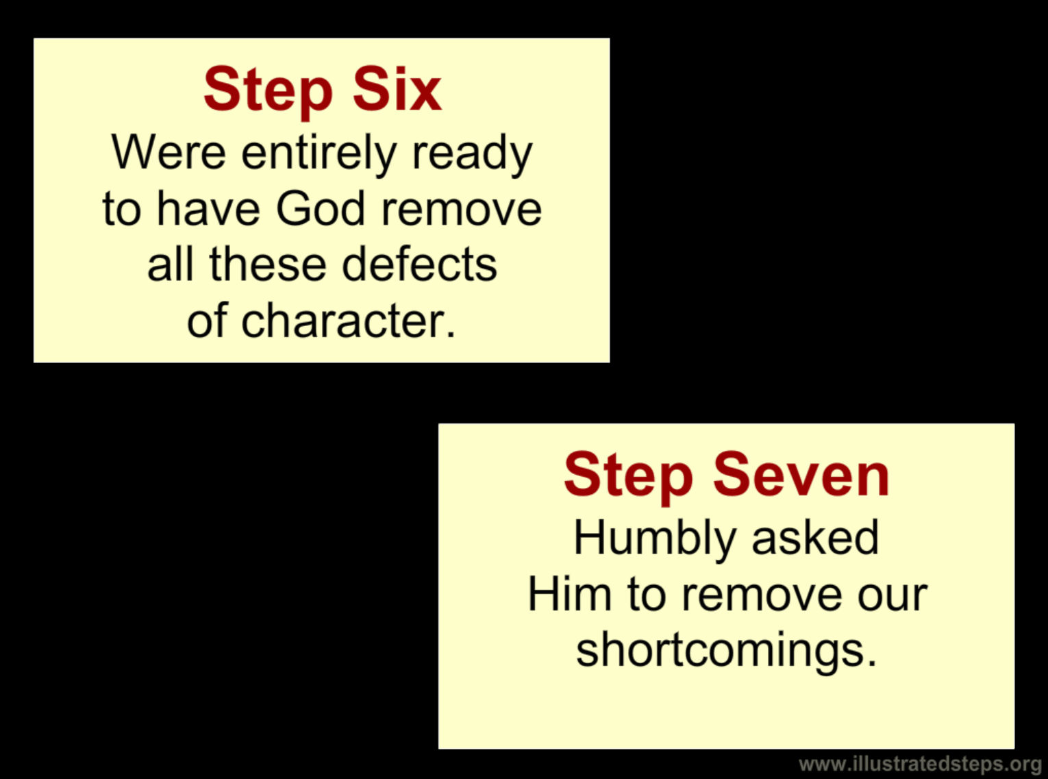 Steps6&7